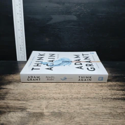 Think Again คิดแล้ว, คิดอีก - Adam Grant (อดัม แกรนต์) รูปที่ 3