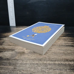 ชายร้อยปีผู้ปีนออกทางหน้าต่าง แล้วหายตัวไป - Jonas Jonasson รูปที่ 4