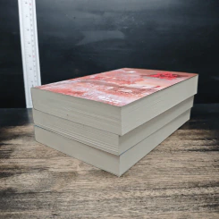 คดีปีศาจแห่งเมืองไคเฟิง เล่ม 1-3 - Wei Yu รูปที่ 3