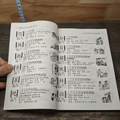 คู่มือศัพท์ภาษาจีนที่ใช้บ่อย 1,500 คำ รูปที่ 8