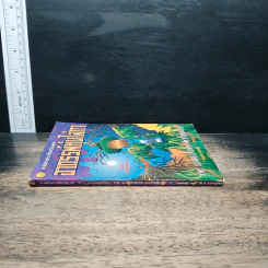 นวนิยายระทึกขวัญ เล่ม 8 อาถรรพ์หุ่นไล่กา - แมนชมพู รูปที่ 3