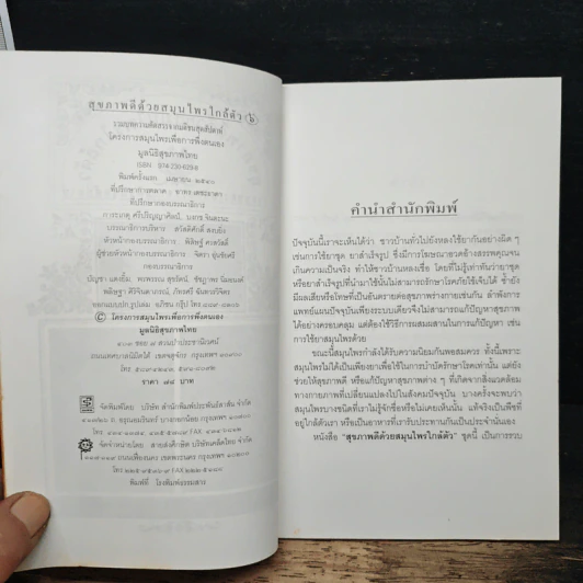 สุขภาพดีด้วยสมุนไพรใกล้ตัว ชุด 5 รูปที่ 6
