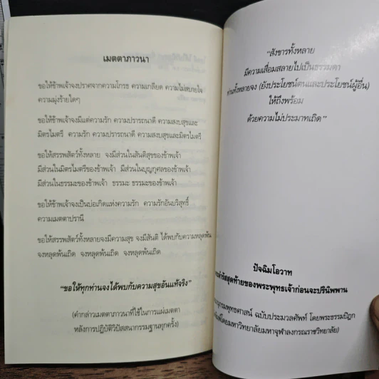 โชคดี ได้ไปวิปัสสนา ที่ธรรมกมลา - จินดา หวังรวงศ์ รูปที่ 9