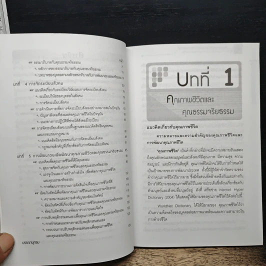คุณธรรมจริยธรรมกับการพัฒนาคุณภาพชีวิต - สุทธิพร บุญส่ง รูปที่ 8