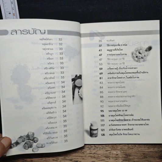 อาศรมสมุนไพร เคล็ดวิชาหมอพื้นบ้าน - ภาณุทรรศน์ รูปที่ 8