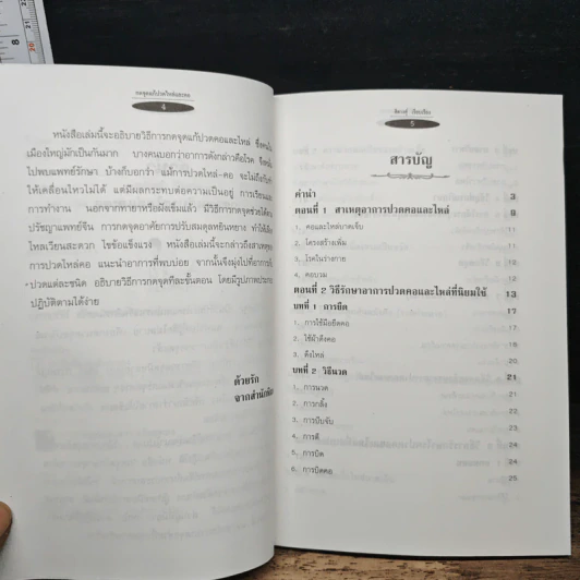 กดจุดแก้ปวดไหล่และคอ - สิตางศุ์ รูปที่ 7
