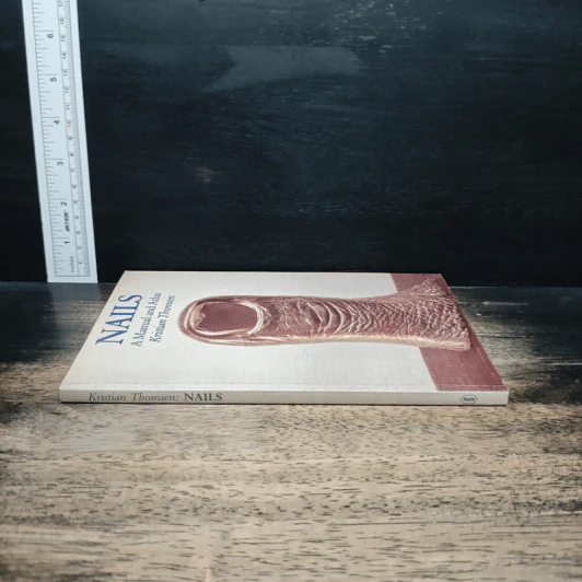 Nails: A Manual and Atlas - Kristian Thomsen รูปที่ 3