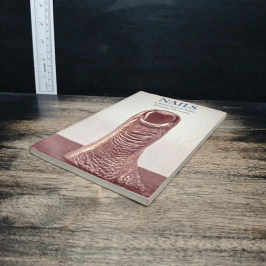 Nails: A Manual and Atlas - Kristian Thomsen รูปที่ 4