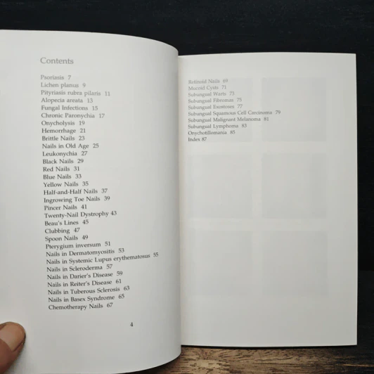 Nails: A Manual and Atlas - Kristian Thomsen รูปที่ 7