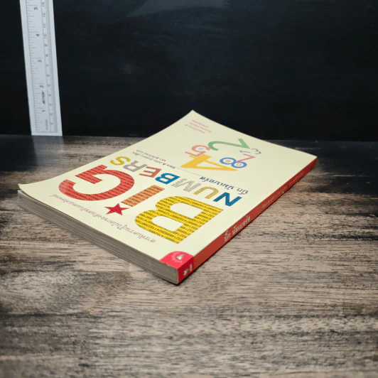 บิ๊ก นัมเบอร์ส Big Numbers - Mary Gribbin, John Gribbin รูปที่ 5