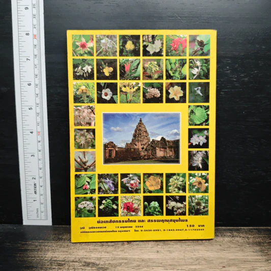 ย่อเภสัชกรรมไทย และ สรรพคุณสมุนไพร - วุฒิ วุฒิธรรมเวช รูปที่ 2