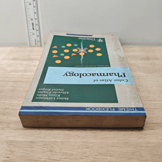 Color Atlas of Pathophysiology รูปที่ 4