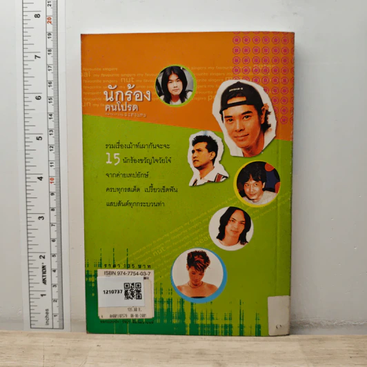 นักร้องคนโปรด - แสนคม สมคิด รูปที่ 5