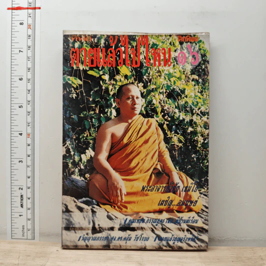 โลกทิพย์ ตายแล้วไปไหน 16 พระอาจารย์วิชัย เขมิโย รูปที่ 1