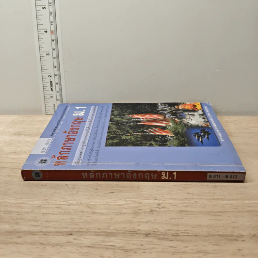 หลักภาษาอังกฤษ ม.1 รูปที่ 2