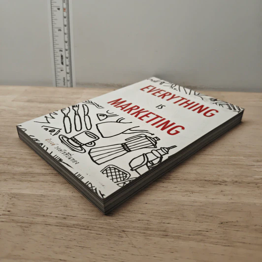 Everything is Marketing - ดำรงค์ วงษ์โชติปิ่นทอง รูปที่ 3