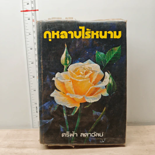 กุหลาบไร้หนาม - ศรีฟ้า ลดาวัลย์ รูปที่ 1