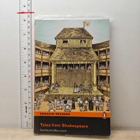 Tales from Shakespeare - Charles & Mary Lamb รูปที่ 1