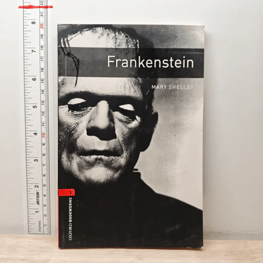 Frankenstein - Mary Shelley รูปที่ 1