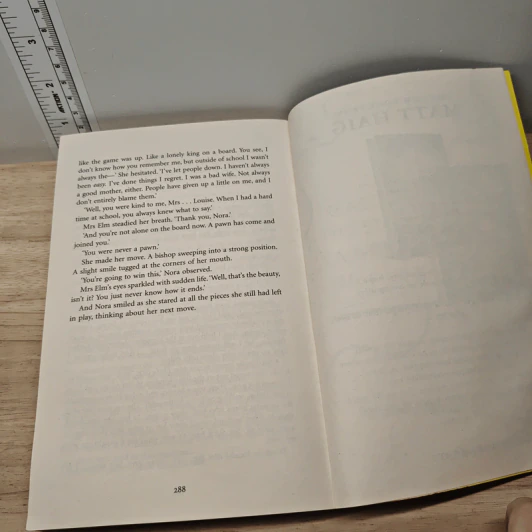 The Midnight Library - Matt Haig รูปที่ 8