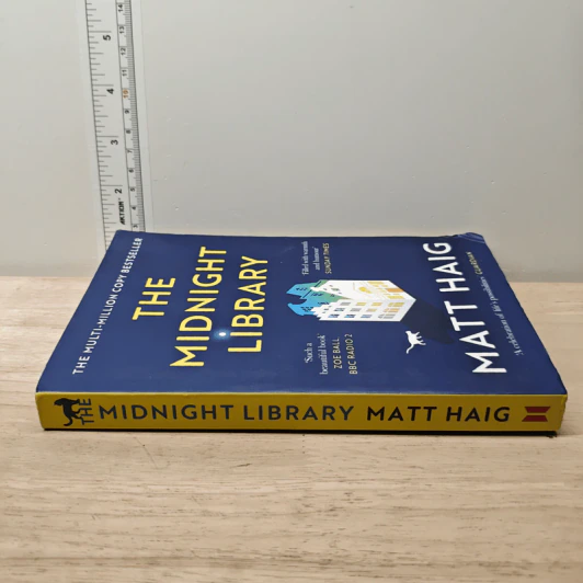 The Midnight Library - Matt Haig รูปที่ 2