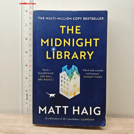 The Midnight Library - Matt Haig รูปที่ 1
