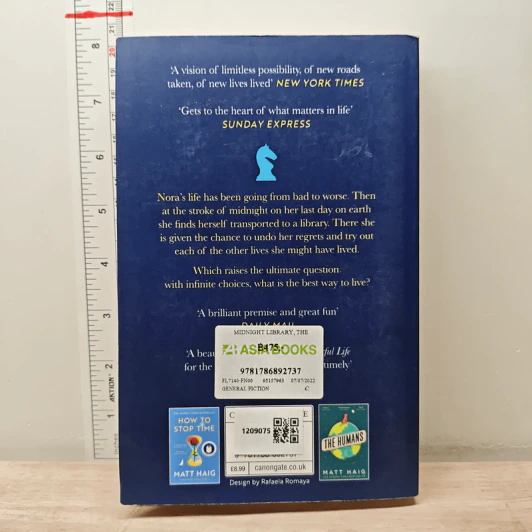 The Midnight Library - Matt Haig รูปที่ 5
