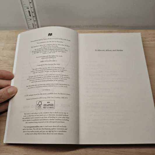 Thinking 101 Lessons in Clarity, Focus and Making Better Decisions - Woo-Kyoung Ahn รูปที่ 6
