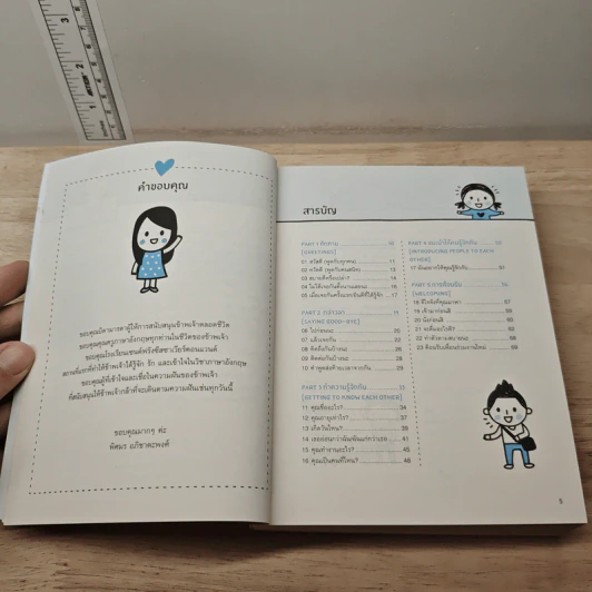 Quick English ภาษาอังกฤษพูดเลย! - พิศมร อภิชาตะพงศ์ รูปที่ 7