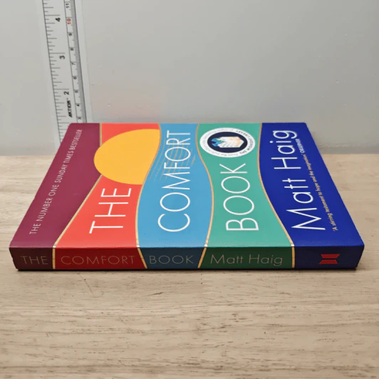 The Comfort Book - Matt Haig รูปที่ 2