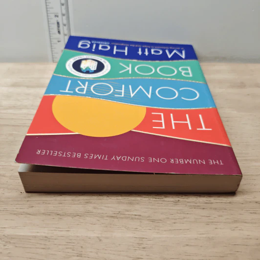 The Comfort Book - Matt Haig รูปที่ 4