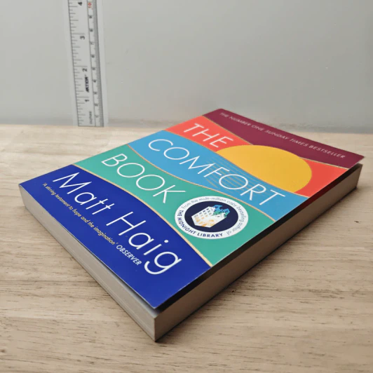 The Comfort Book - Matt Haig รูปที่ 3