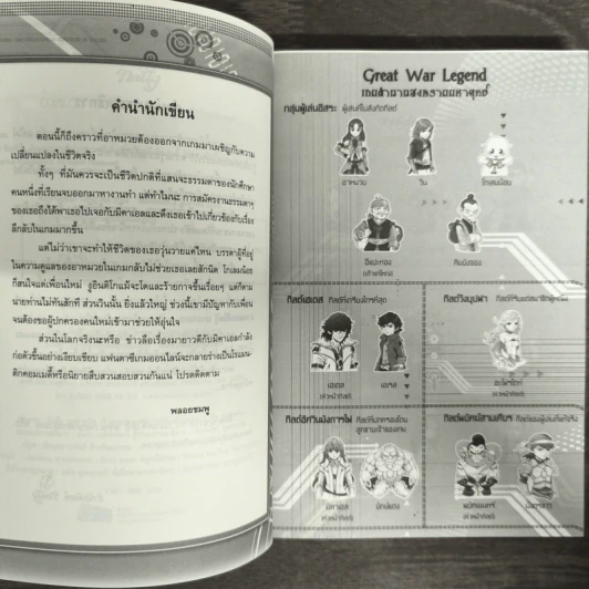 อาหมวยออนไลน์ ตอน ผู้ปลดผนึกที่อยู่เบื้องหลัง - พลอยชมพู รูปที่ 6