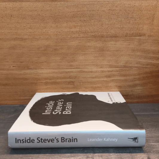 Inside Steve's Brain - Leander Kahney รูปที่ 2