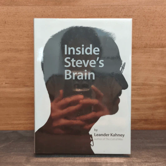 Inside Steve's Brain - Leander Kahney รูปที่ 1