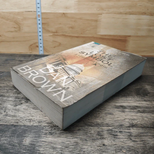 The Lost Symbol สาส์นลับที่สาบสูญ - Dan Brown รูปที่ 3