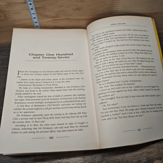 Judge & Jury - James Patterson, Andrew Gross รูปที่ 8