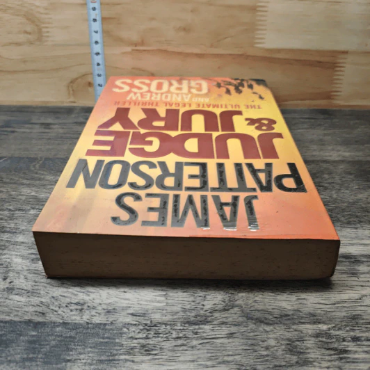 Judge & Jury - James Patterson, Andrew Gross รูปที่ 4