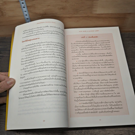 สมองแห่งพุทธะ : Buddha's Brain - ดร.ริค แฮนสัน, นพ.ริชาร์ด แมนดิอัส รูปที่ 7