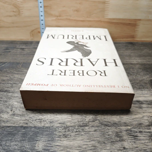 Imperium - Robert Harris รูปที่ 4