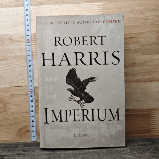 Imperium - Robert Harris รูปที่ 1