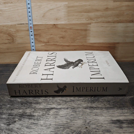 Imperium - Robert Harris รูปที่ 2