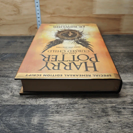 Harry Potter And The Cursed Child Parts One And Two - J.K. Rowling รูปที่ 4