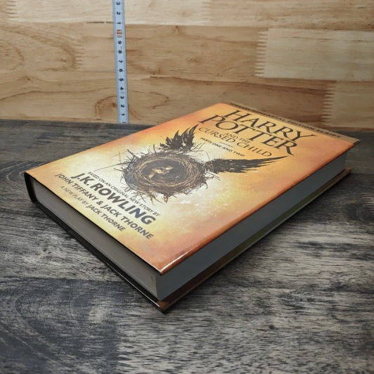 Harry Potter And The Cursed Child Parts One And Two - J.K. Rowling รูปที่ 3