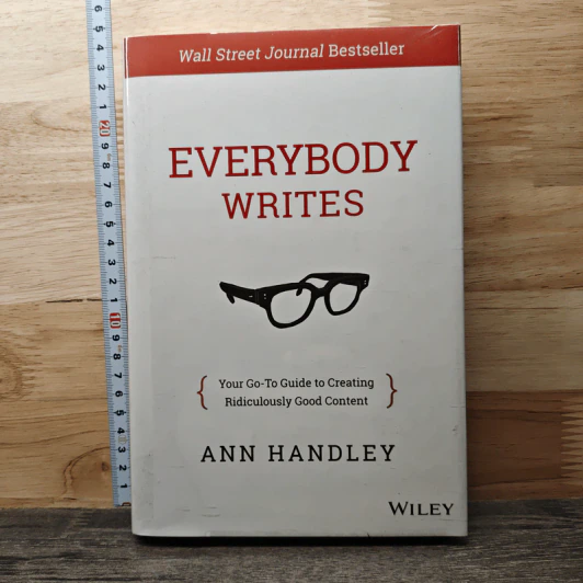 Everybody Writes - Ann Handley รูปที่ 1