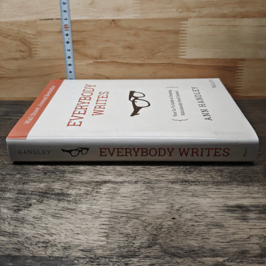 Everybody Writes - Ann Handley รูปที่ 2