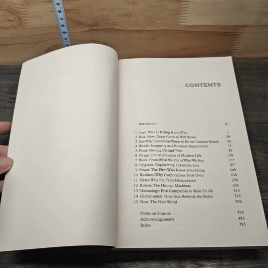 Done: The Secret Deals That Are Changing Our World - Jacques Peretti รูปที่ 7