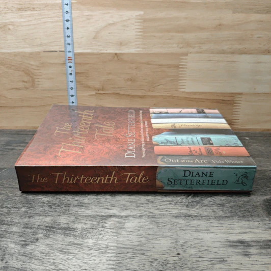 The Thirteenth Tale - Diane Setterfield รูปที่ 2