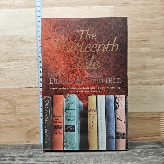 The Thirteenth Tale - Diane Setterfield รูปที่ 1