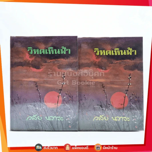 วิหกเหินฟ้า 2 เล่มจบ - วลัย นวาระ รูปที่ 1
